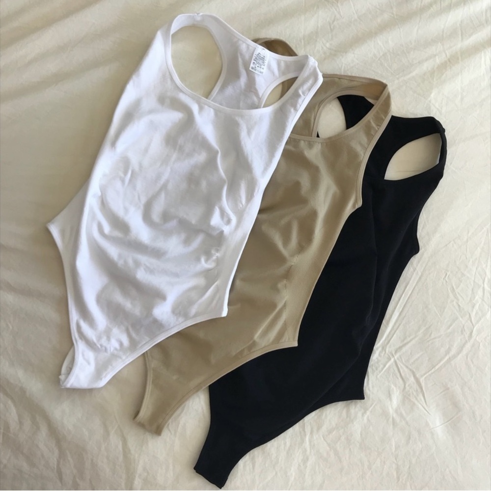 Racerback Bodysuit NWOT